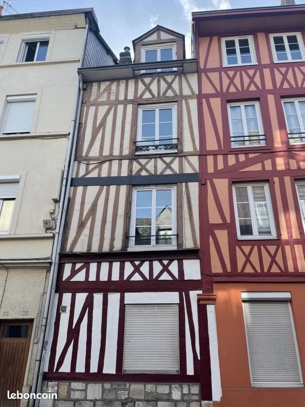 Local commercial 6 pièces 133 m² · à Rouen · 133 m² · 500 000 €