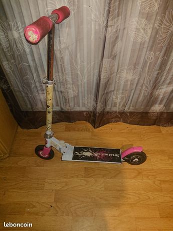 Trottinette adulte d'occasion - Annonces Sports Hobbies leboncoin