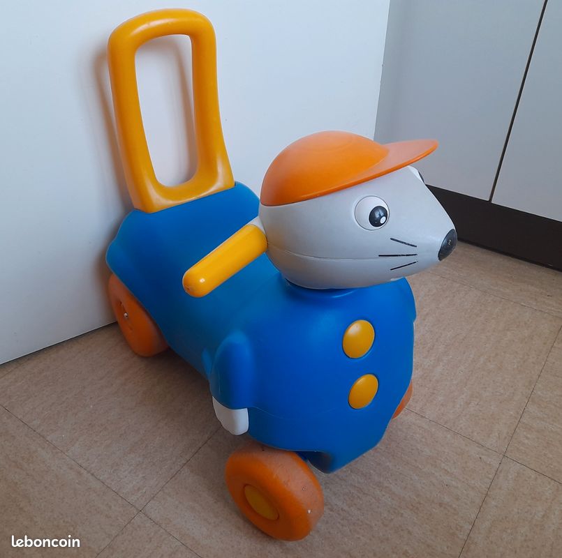 Leboncoin Porteur Wheely Bug Abeille Trotteur/porteur Wheely Bug