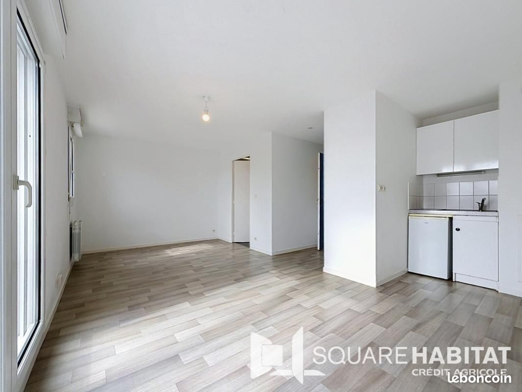 Appartement 1 pièce 25 m² · à Rennes · 25 m² · 495 €/mois