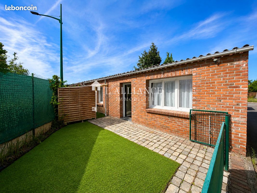 Maison 3 pièces 40 m² · à Lesquin · 40 m² · 169 000 €