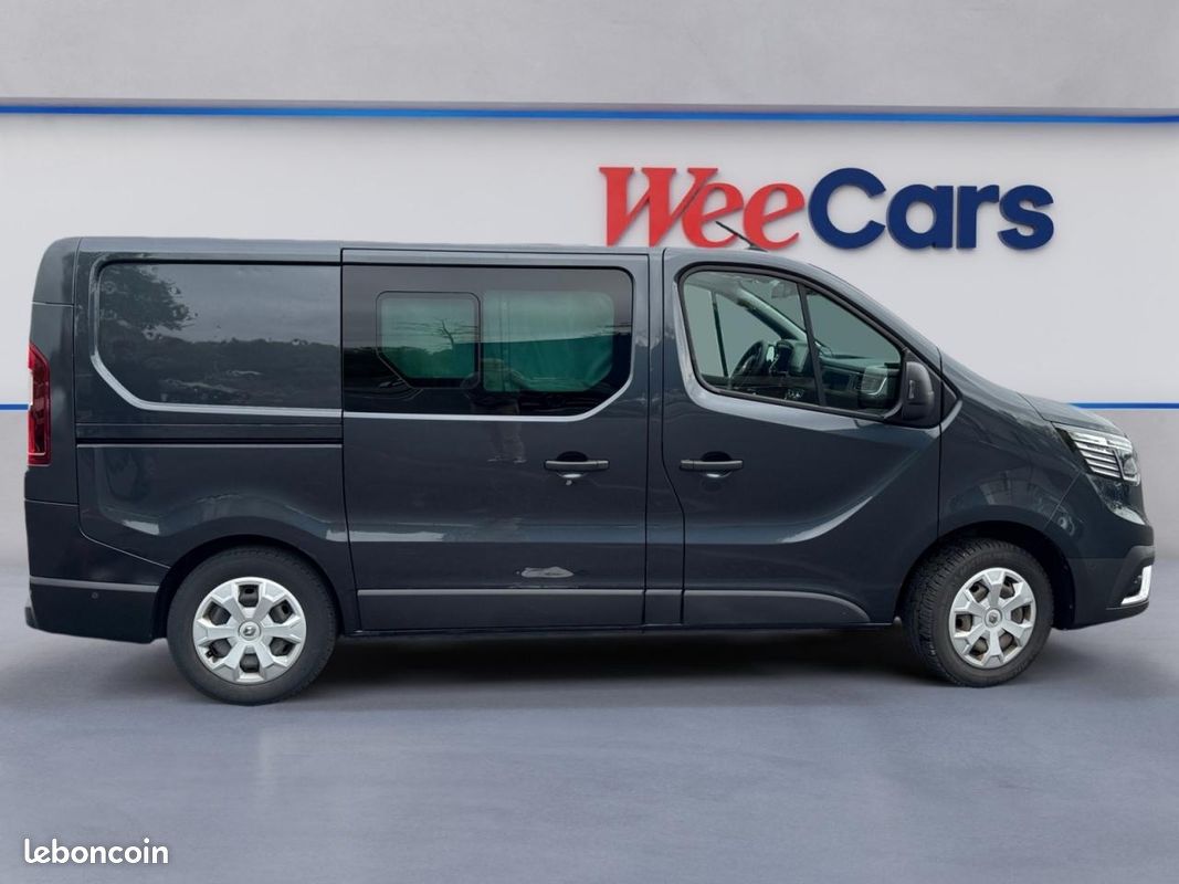 RENAULT TRAFIC ANTILOP FLEX 3 2.0 Blue dCi - 130 Grand Confort L2H1 (image 6)