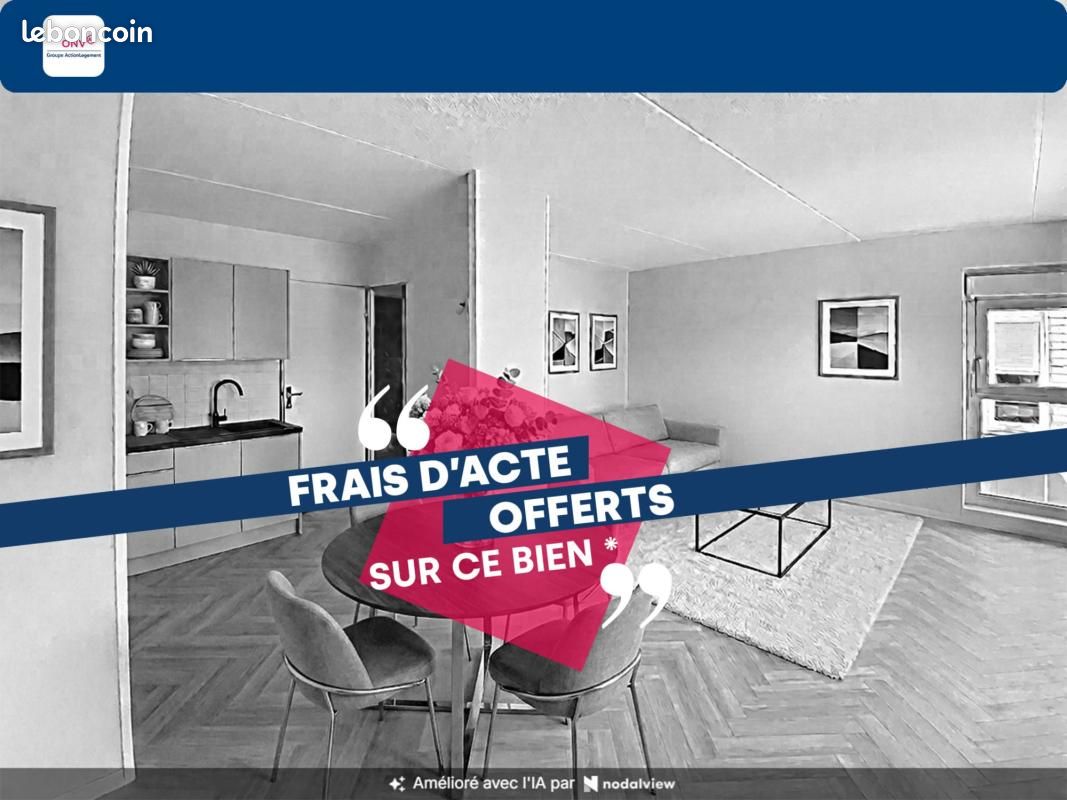 Appartement 5 pièces 91 m² · à Issoire · 91 m² · 88 852 €