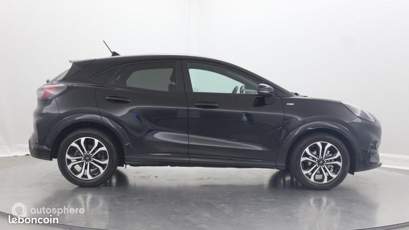 Ford Puma 1.0 EcoBoost 155ch BVA ST (image 4)