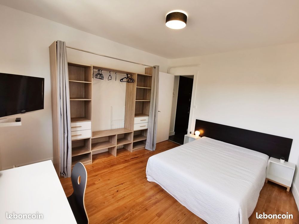 Appartement 2 pièces 25 m² · à Riom · 25 m² · 450 €/mois
