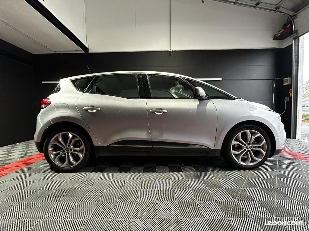 RENAULT SCENIC 1.2 130ch - Garantie 12 mois (image 4)