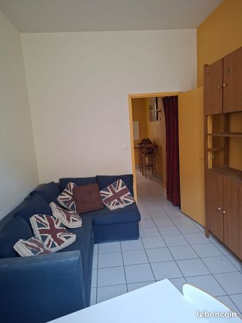 Studio meublé 27m2 — 9