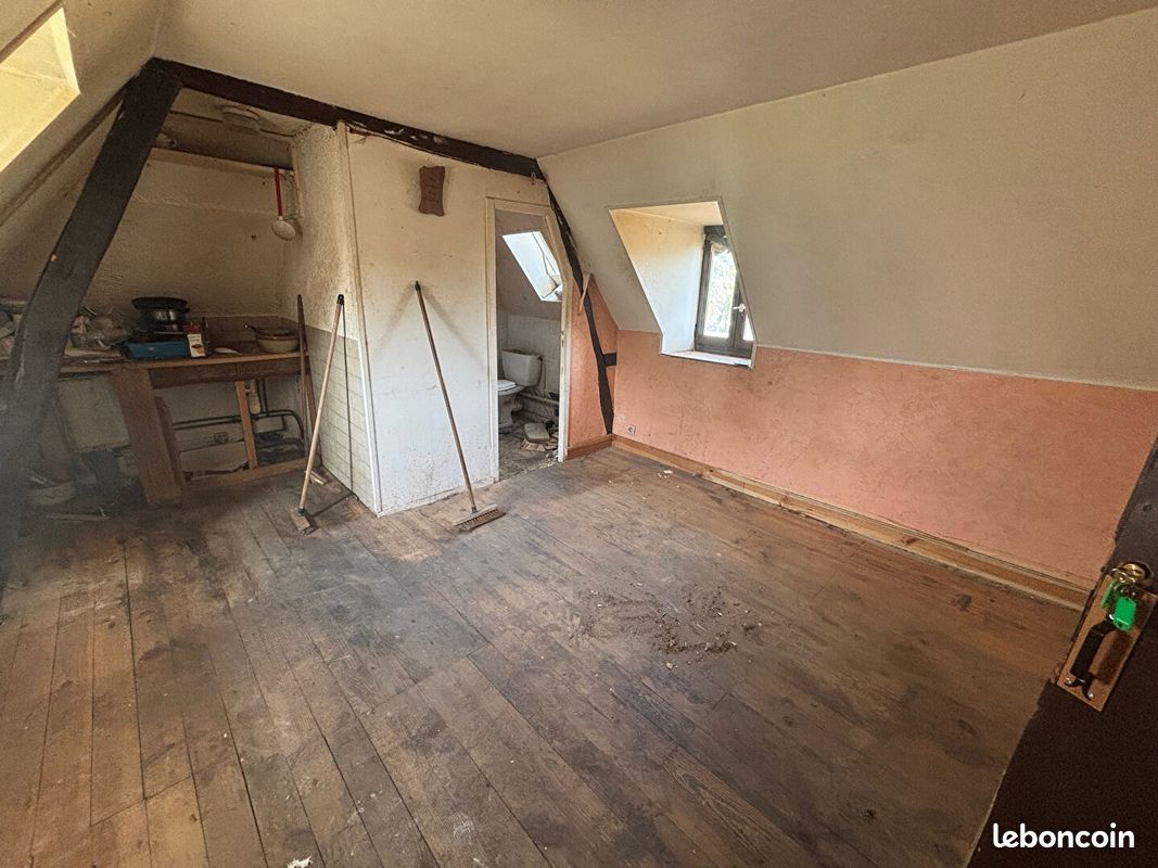 Appartement 1 pièce 18 m² · à Nevers · 18 m² · 15 000 €