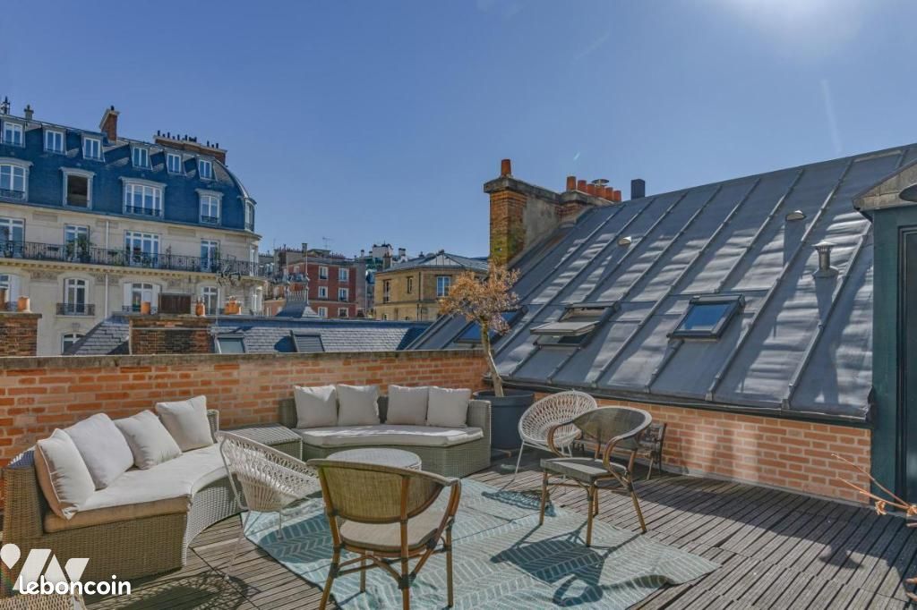 Appartement 11 pièces 353 m² · à Paris · 353 m² · 4 975 000 €