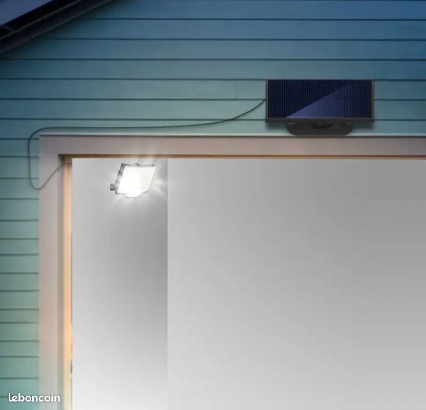 Lumière Solaire Extérieure, (image 8)