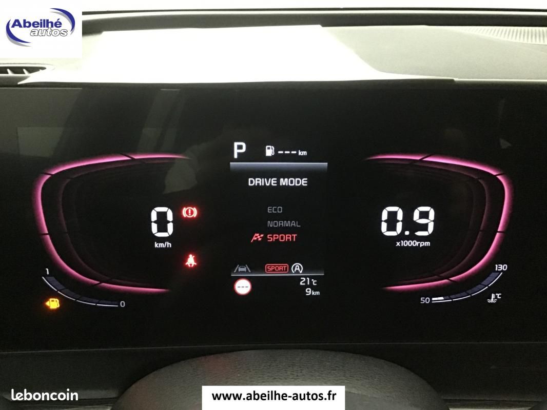 Kia Sportage DCT7 1.6 CRDI 136 MHEV BUSINESS (image 25)