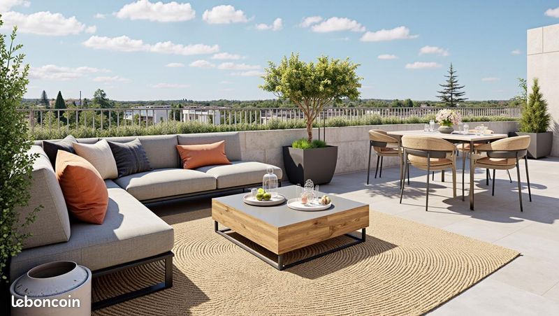 Appartement 4 pièces 89 m² · à Ornex · 89 m² · 582 000 €