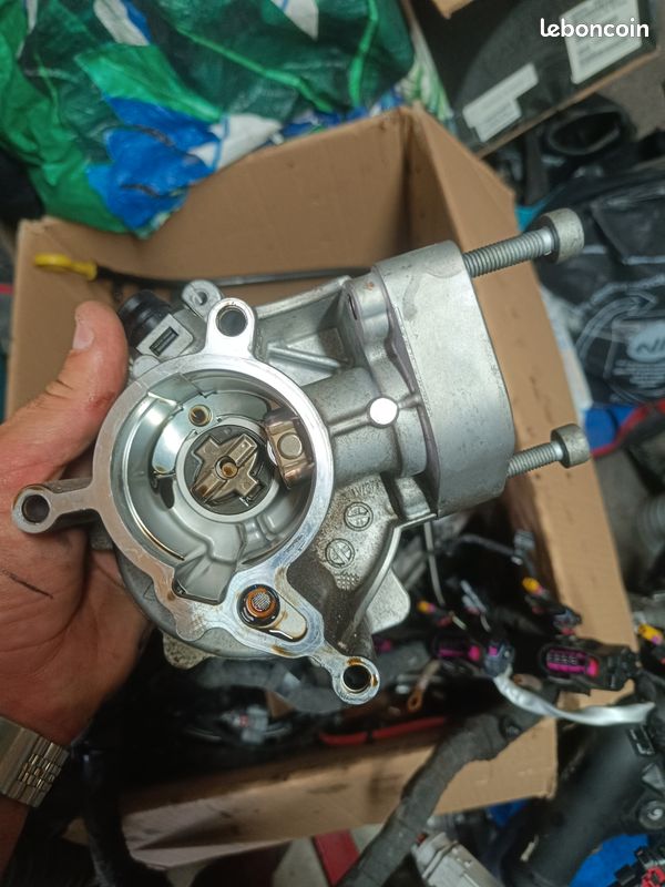 Pompe a vide ea888.3 (image 3)