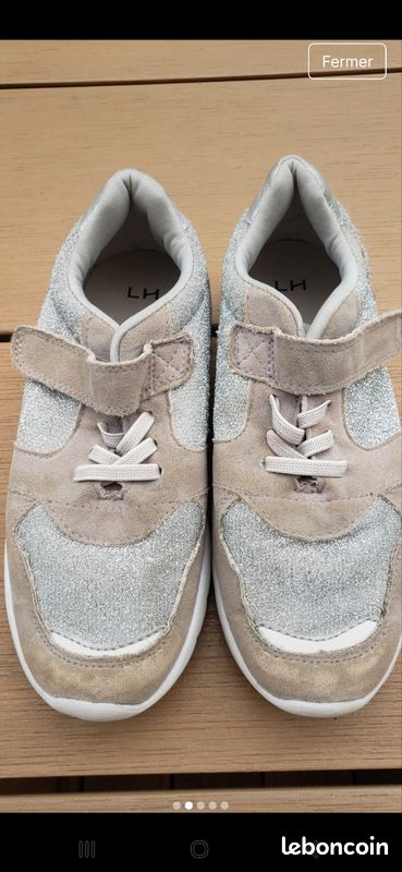 Leboncoin Chaussure Taille 19 Fille Chaussure Fille Neuve Jamais