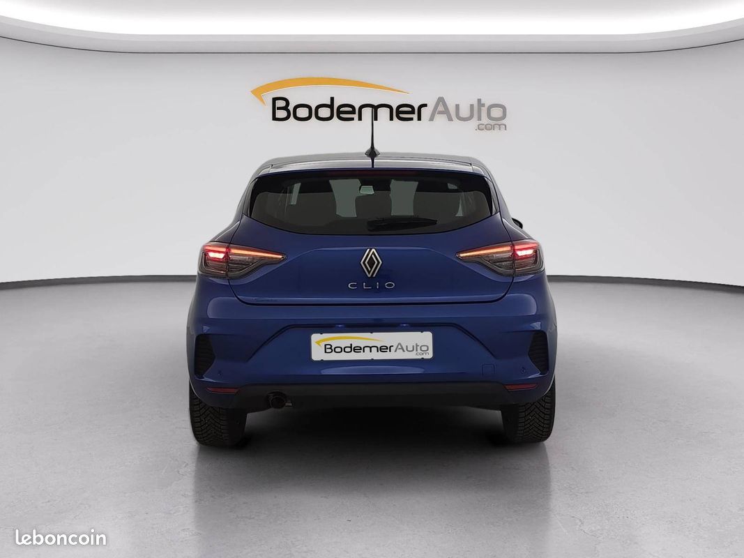 RENAULT Clio TCe 90 ch GSR2 Evolution (image 4)
