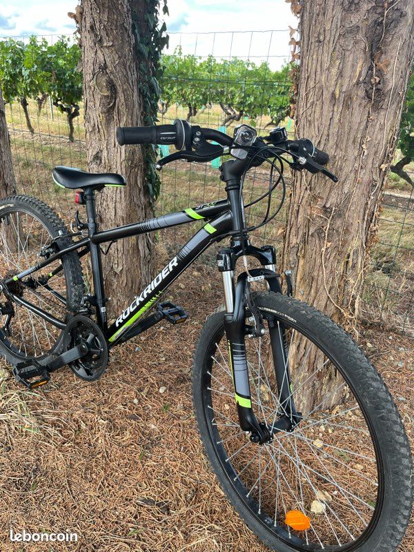 VTT Rockrider ST 500 Junior 24 pouces (image 3)