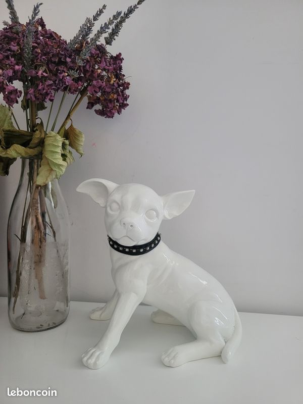 Petit chien décoratif (image 1)