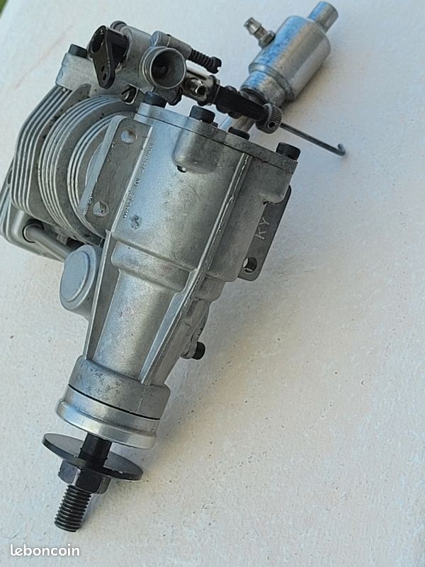 Moteur Thermique 4 Temps OS FS 30S Pour Modélisme RC - Neuf En Boîte, Made In Japan