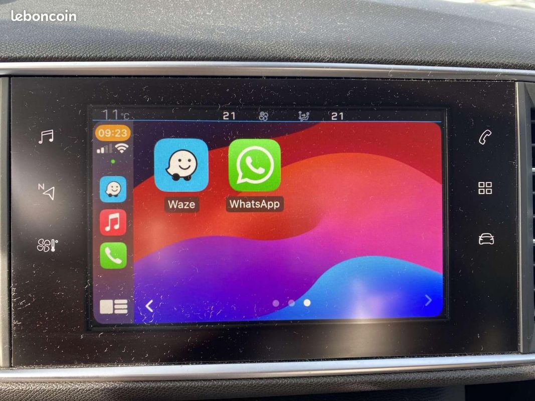 PEUGEOT 308 1.2i 12V S&S - 130 - ALLURE (image 17)