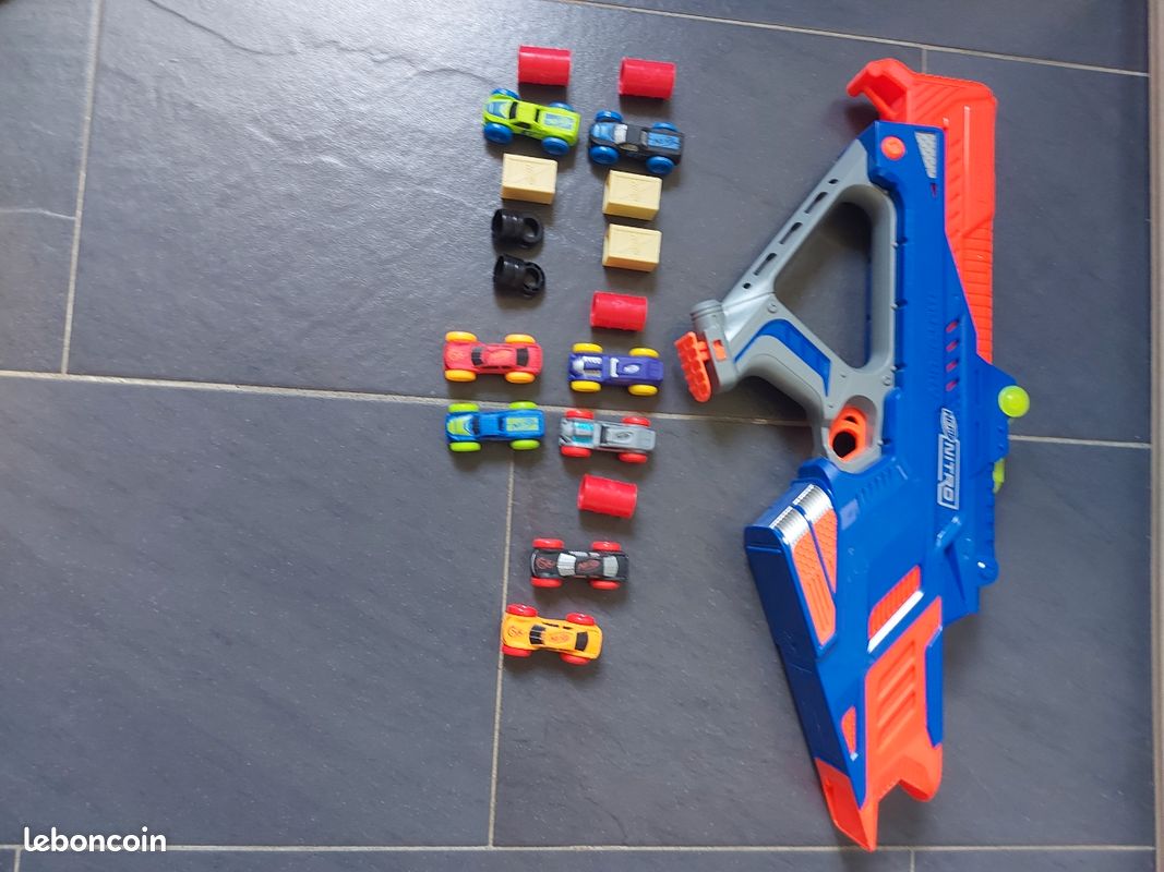 Nerf nitro (image 4)