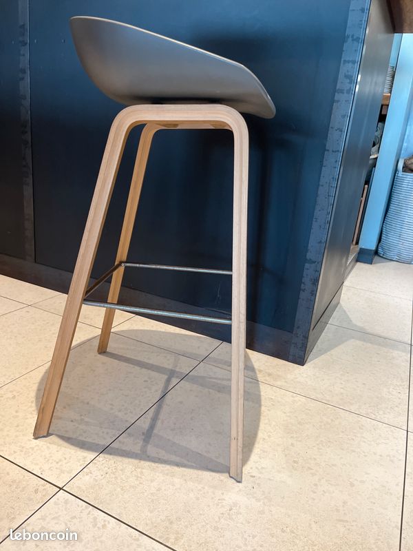 Tabouret haut (image 1)
