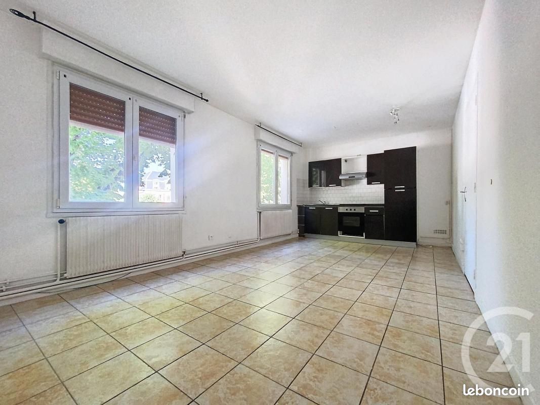 Appartement 3 pièces 61 m² · à Châlons-en-Champagne · 61 m² · 600 €