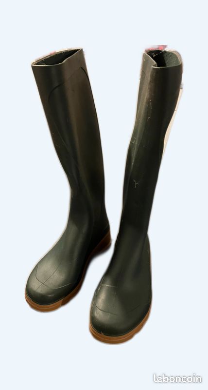 Bottes de pluie enfant (image 1)