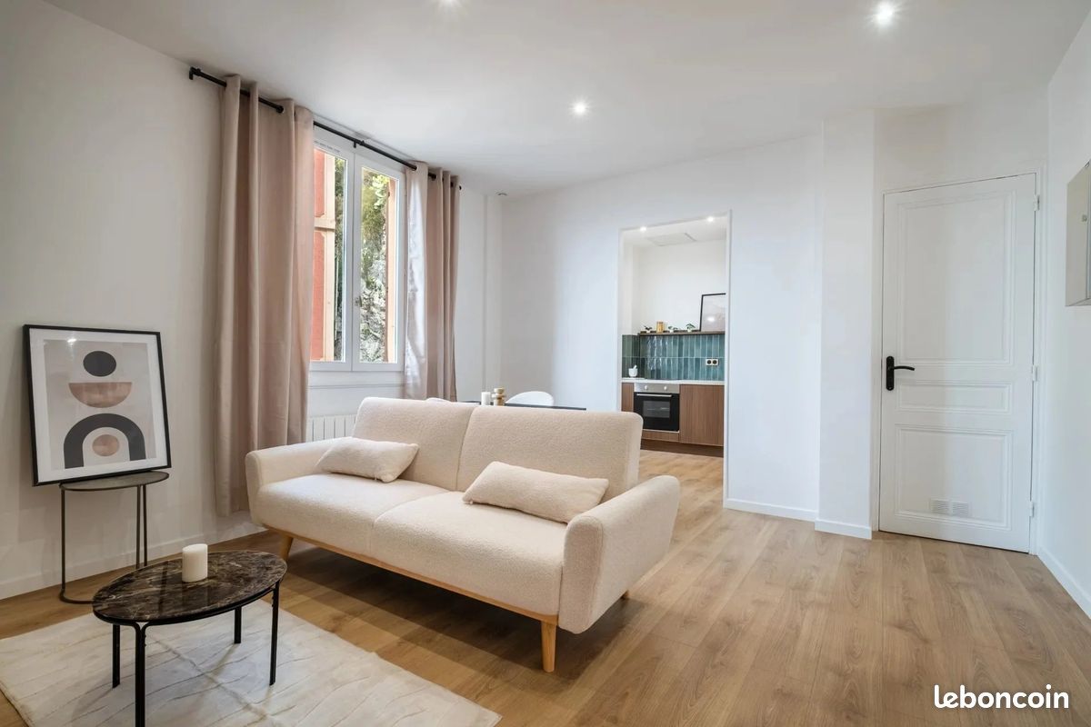 Appartement 2 pièces 43 m² · à Nice · 43 m² · 285 000 €