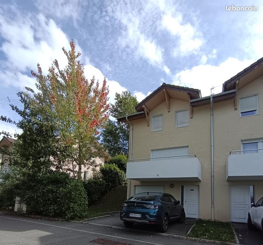 Maison 4 pièces 100 m² · à Évian-les-Bains · 100 m² · 380 000 €