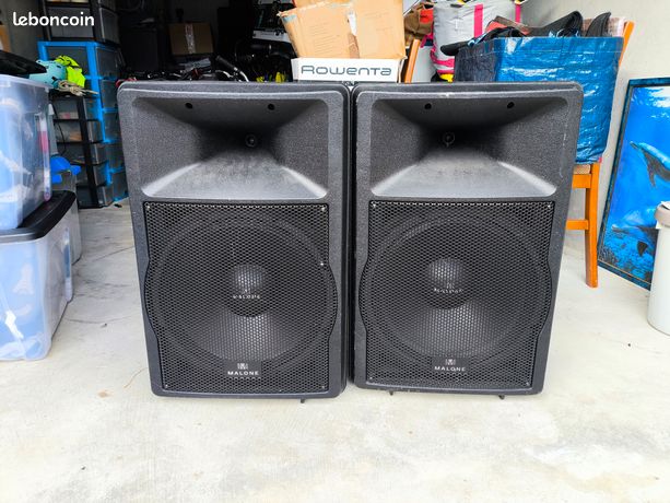 Paire d' enceinte Malone Photo, audio vidéo