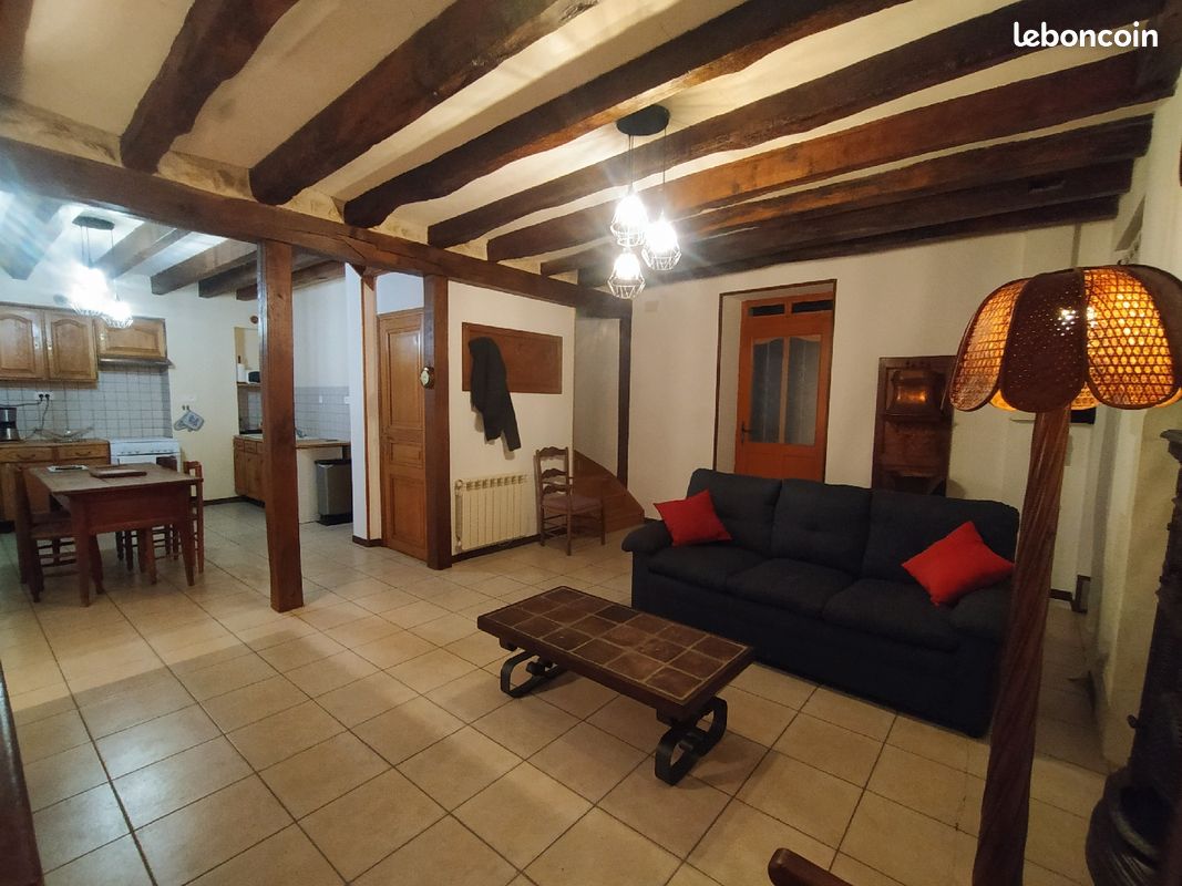 Gîte du vieux cèdre avec jardin classé 2 étoiles (image 2)