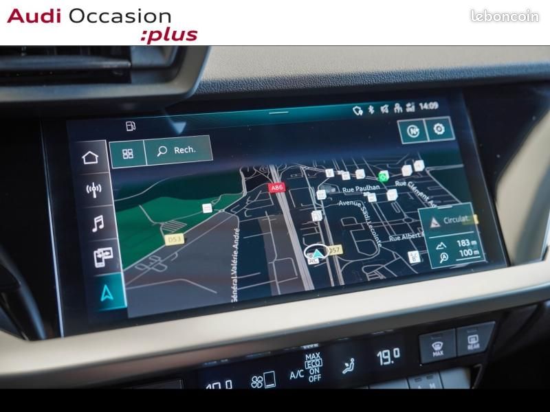 Audi A3 Sportback 45 TFSI e 245ch Competition S tronic 6 (image 35)