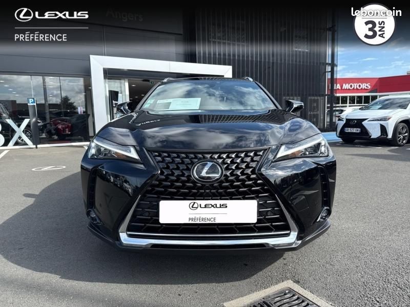 Lexus UX 250h Luxe 2WD (image 10)