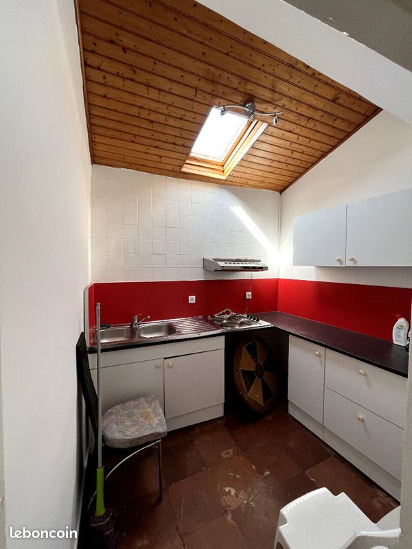 Appartement 3 pièces 40 m² · à Pauillac · 40 m² · 495 €/mois
