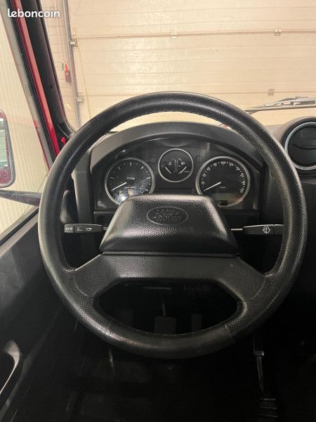 Land-rover DEFENDER 130 DOUBLE CAB E MARK III (image 8)