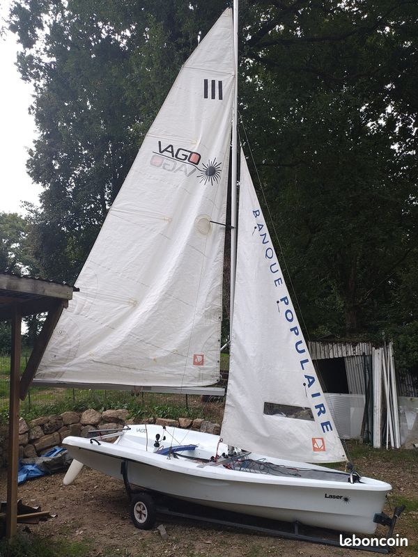 Laser vago — Vedi foto 1