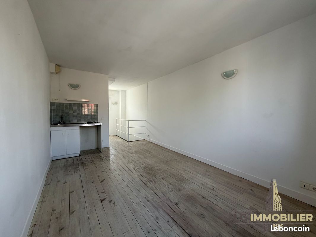 Appartement 1 pièce 25 m² · à Amiens · 25 m² · 86 000 €