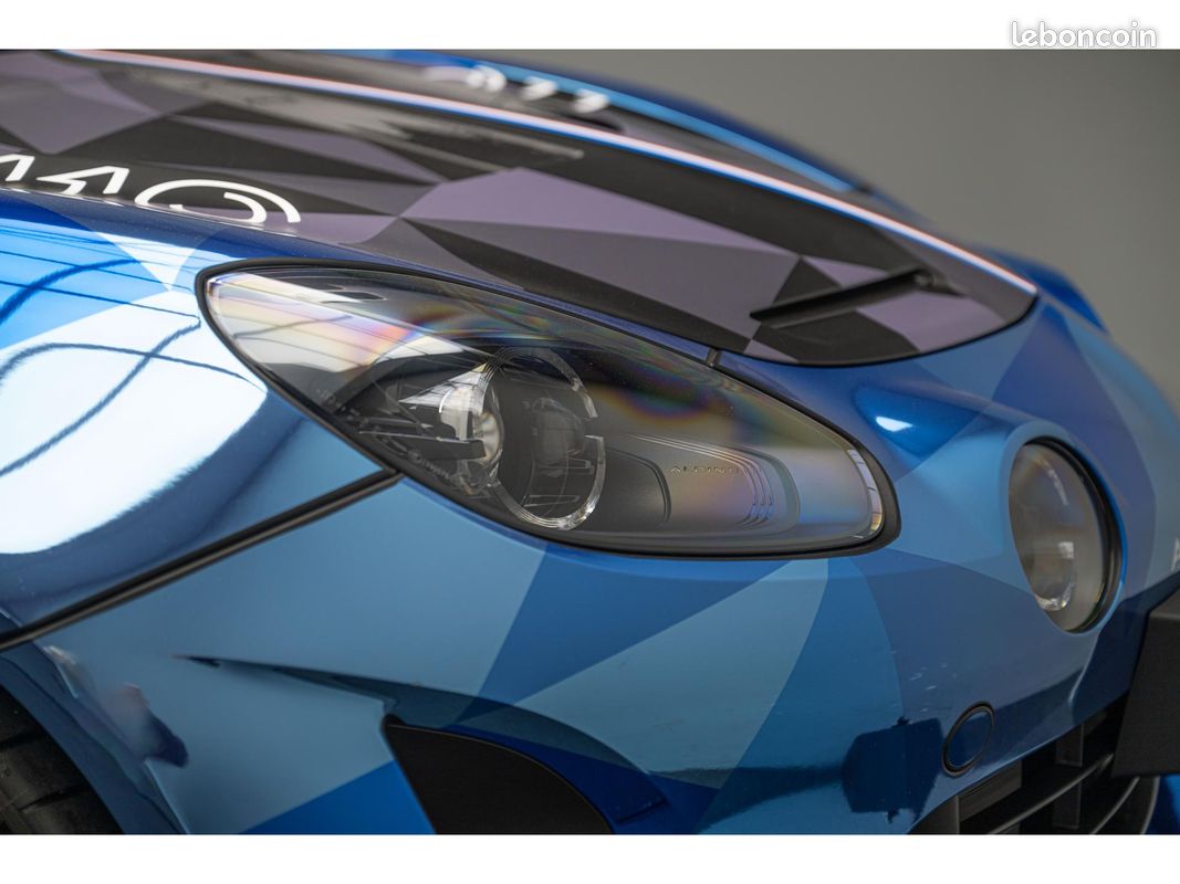 Alpine a110 r - 1.8 300 ch (image 17)