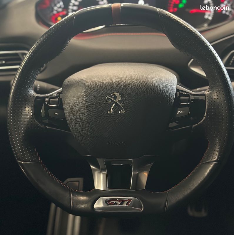 PEUGEOT 308 GTI 1.6 THP 270 by Peugeot Sport (image 19)