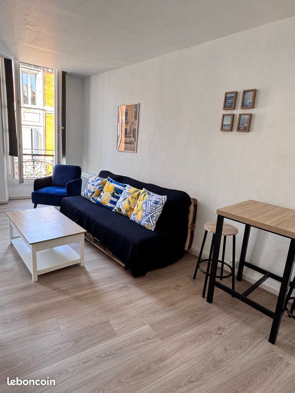 Appartement 1 pièce 30 m² · à Marseille · 30 m² · 800 €/mois