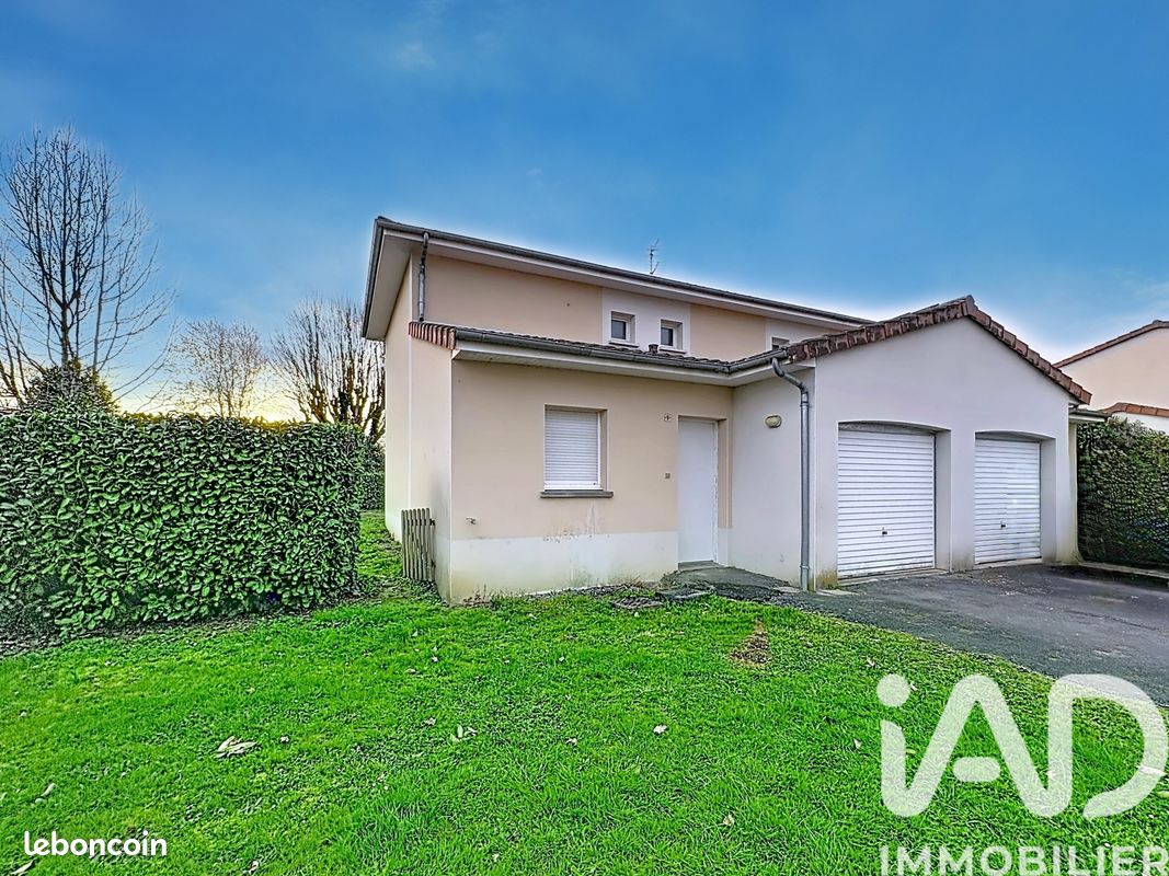 Maison 4 pièces 80 m² · à Terrasson-Lavilledieu · 80 m² · 137 000 €