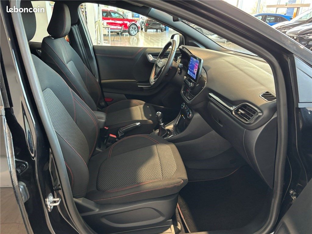 Ford Puma II 1.0 FLEXIFUEL 125 CH MHEV S&S BVM6 ST-Line (image 26)