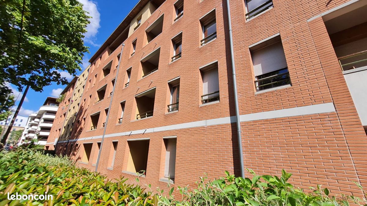 Appartement 3 pièces 69 m² · à Toulouse · 68,5 m² · 1 145 €/mois