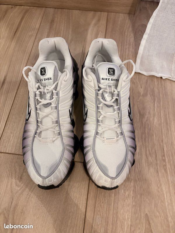 Nike Shox TL (image 1)
