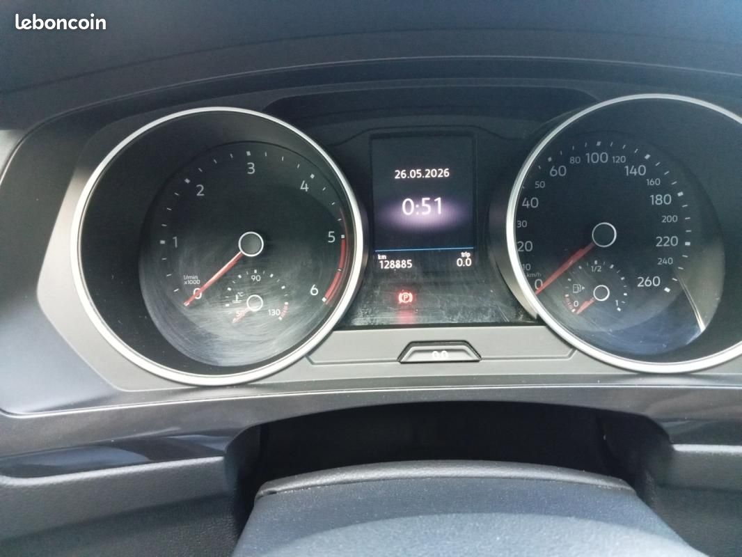 Volkswagen Tiguan 2.0 Tdi 150 ch Bluemotion iQ Drive Dsg Bva (image 17)