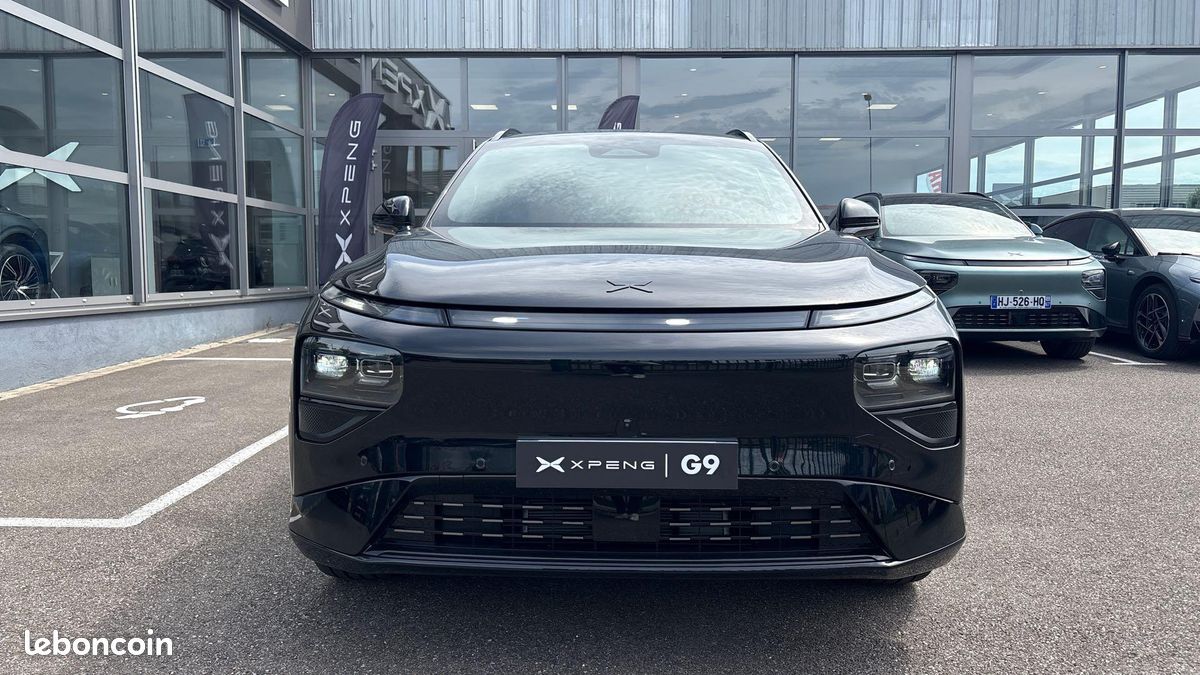 XPENG G9 Performance (image 8)