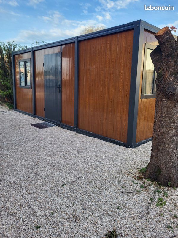 Bungalow bureau extension maison (image 5)