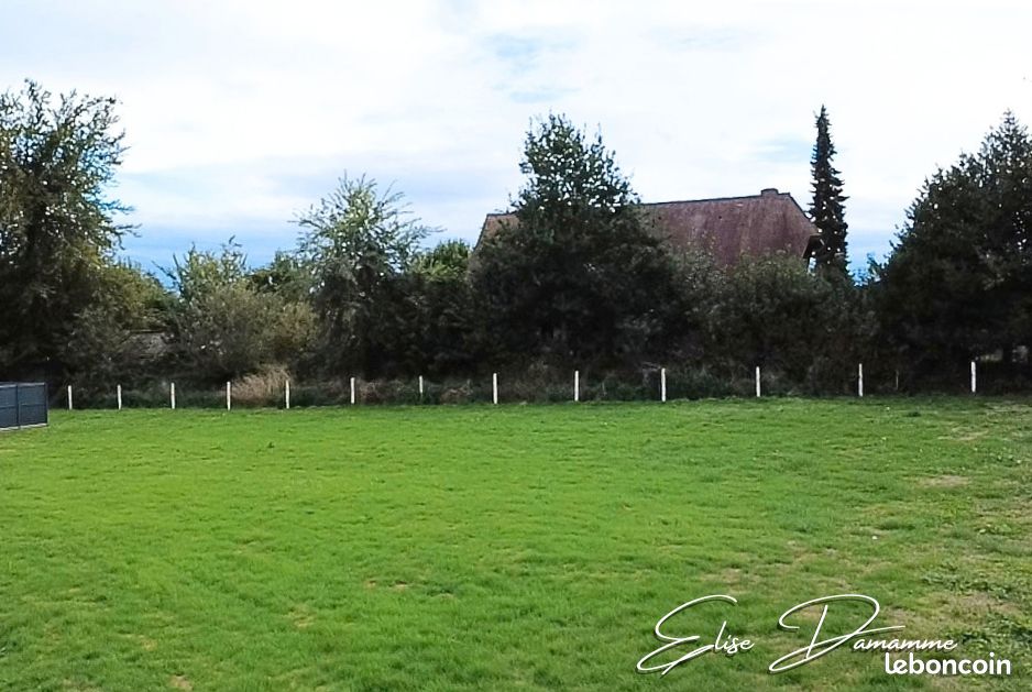 Terrain 941 m² Rogerville · 138 000 €