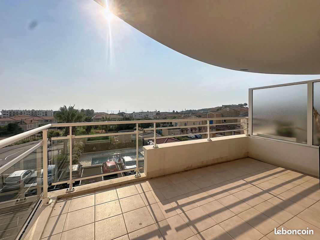 Appartement 2 pièces 40 m² · à Antibes · 40 m² · 1 400 €