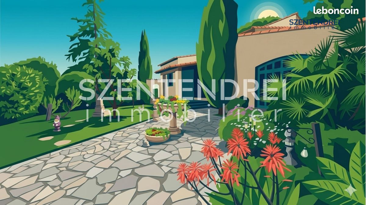 Maison 4 pièces 104 m² · à Saint-Nazaire-de-Pézan · 104 m² · 350 000 €